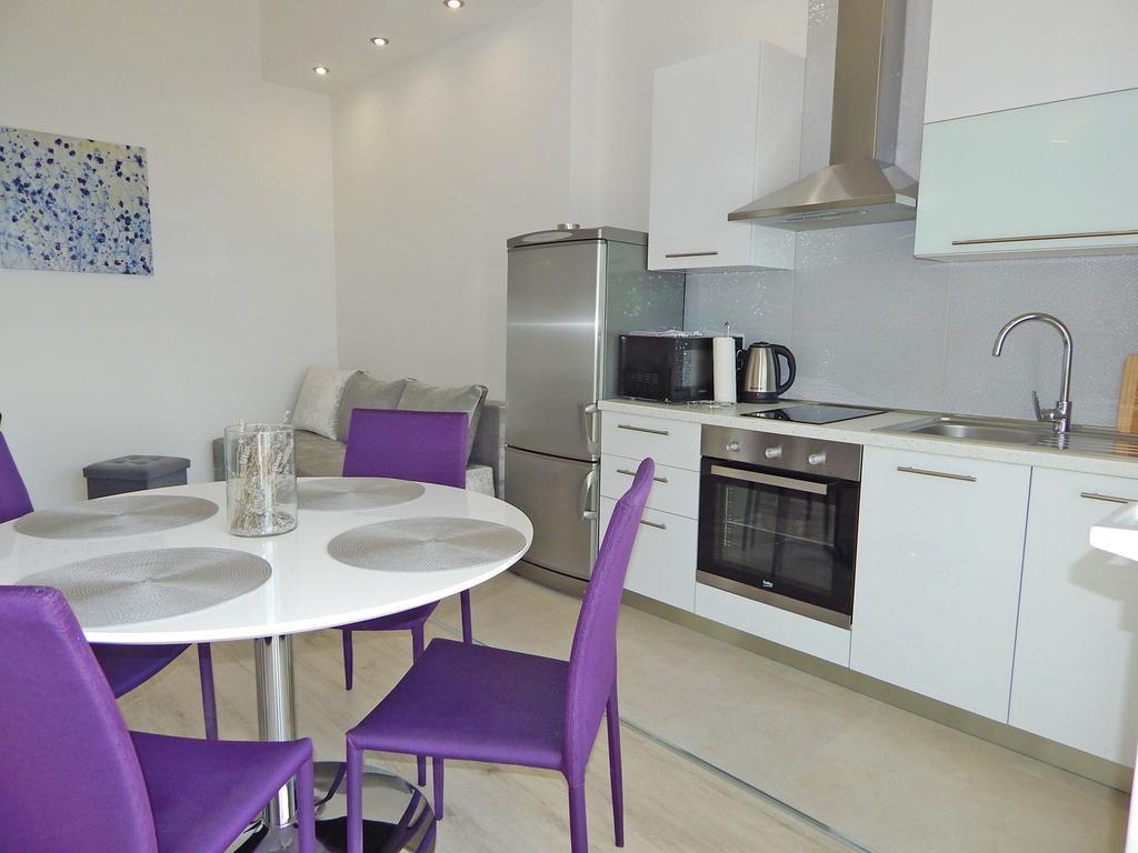 Lavander Apartments Omis Duce Exterior photo
