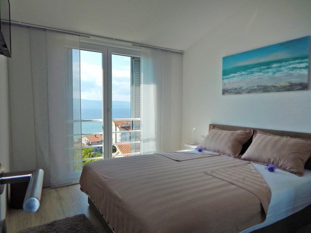 Lavander Apartments Omis Duce Exterior photo