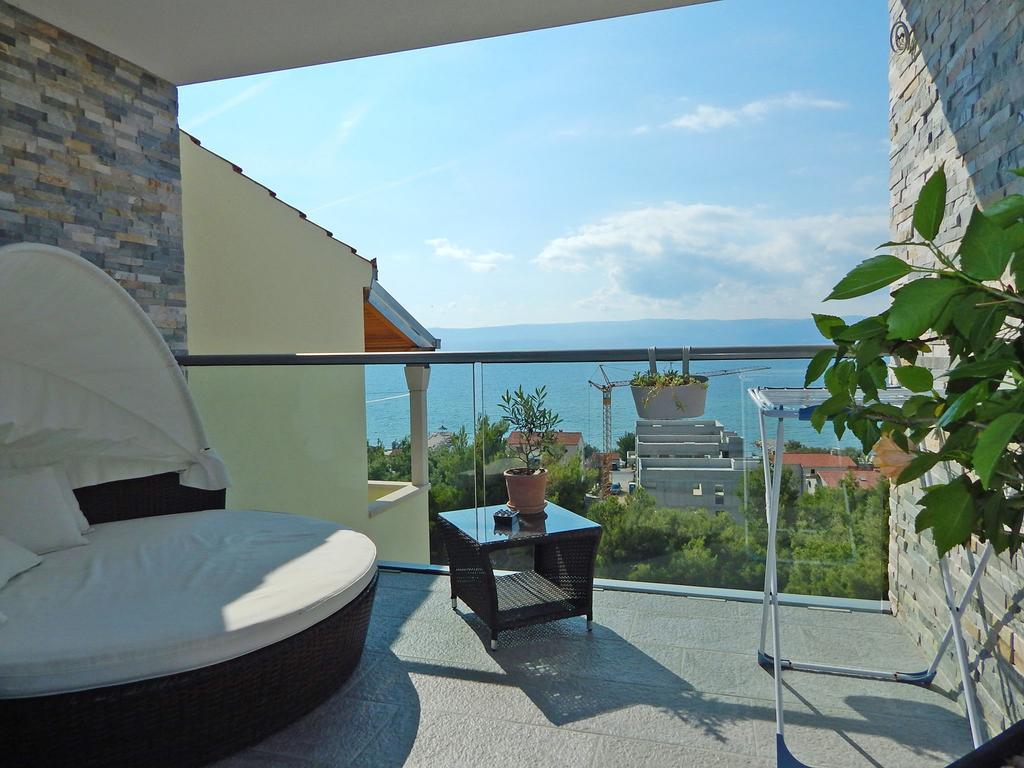 Lavander Apartments Omis Duce Exterior photo