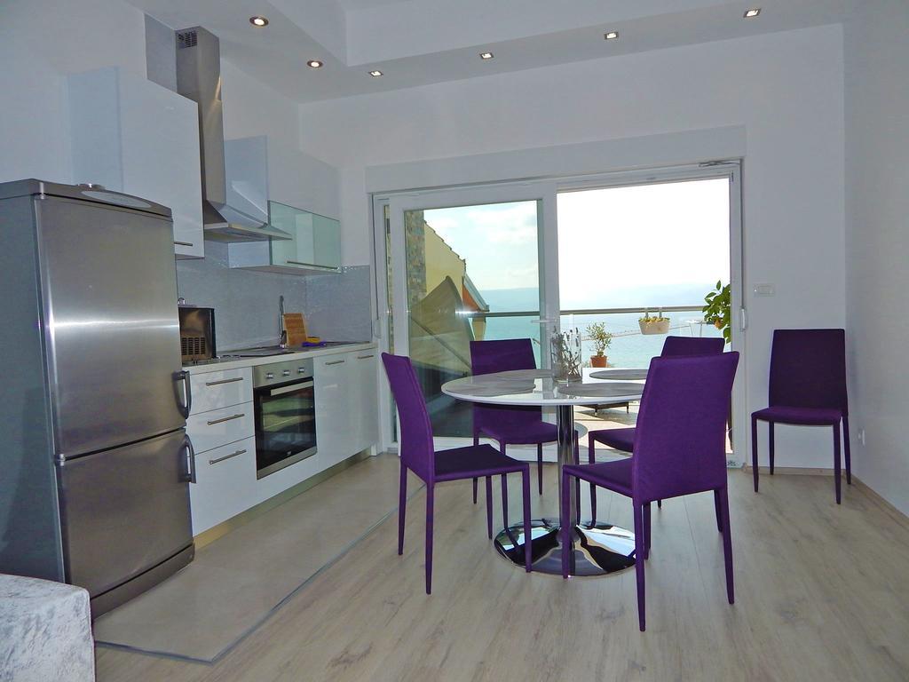Lavander Apartments Omis Duce Exterior photo