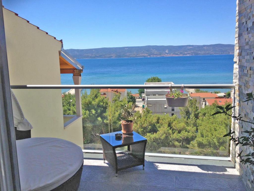 Lavander Apartments Omis Duce Exterior photo