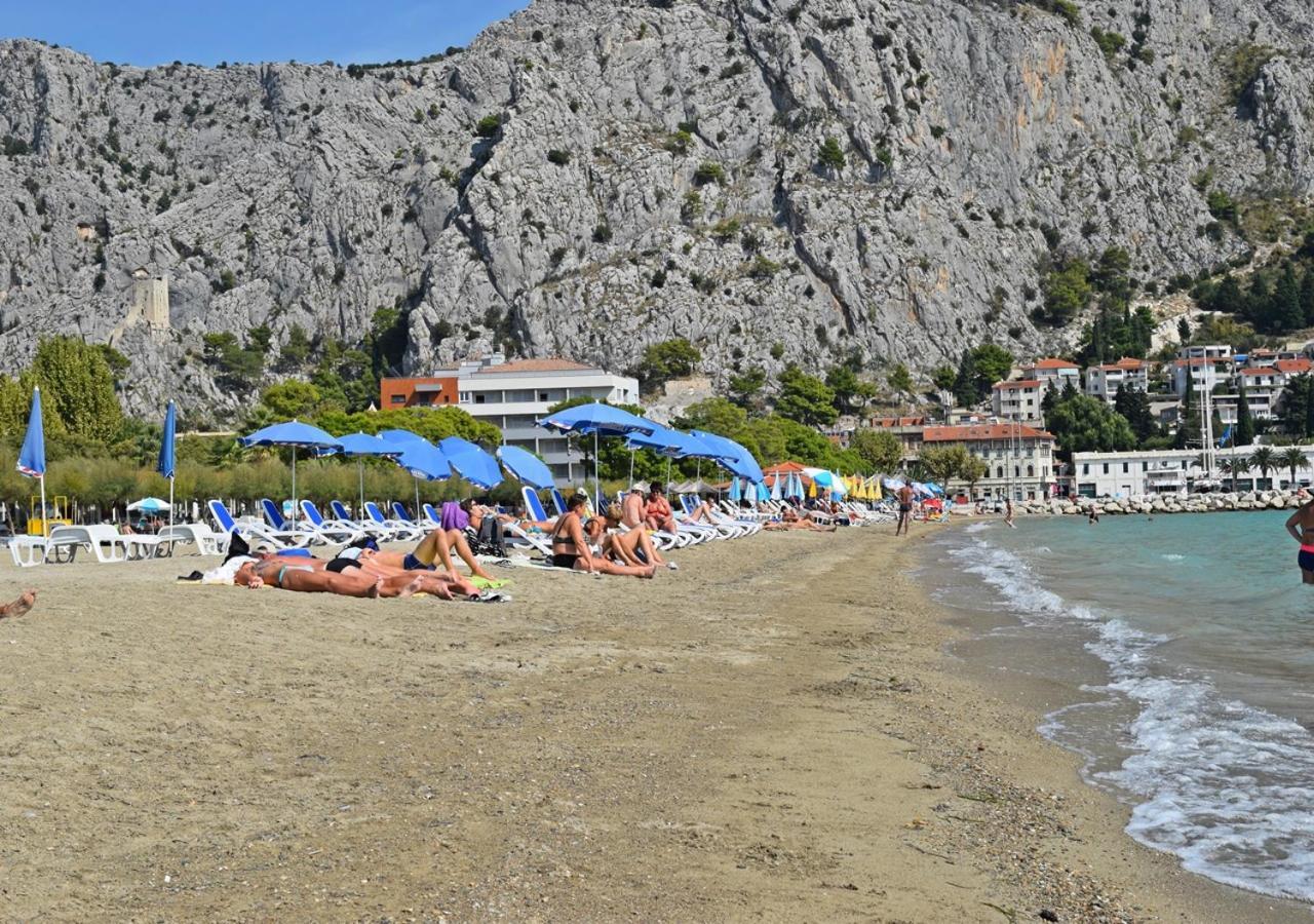 Lavander Apartments Omis Duce Exterior photo